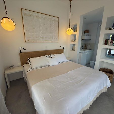 Rodi Apartments Párosz Kültér fotó
