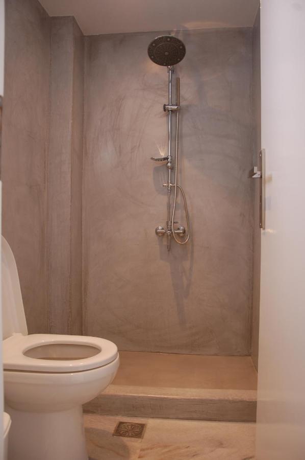 Rodi Apartments Párosz Kültér fotó