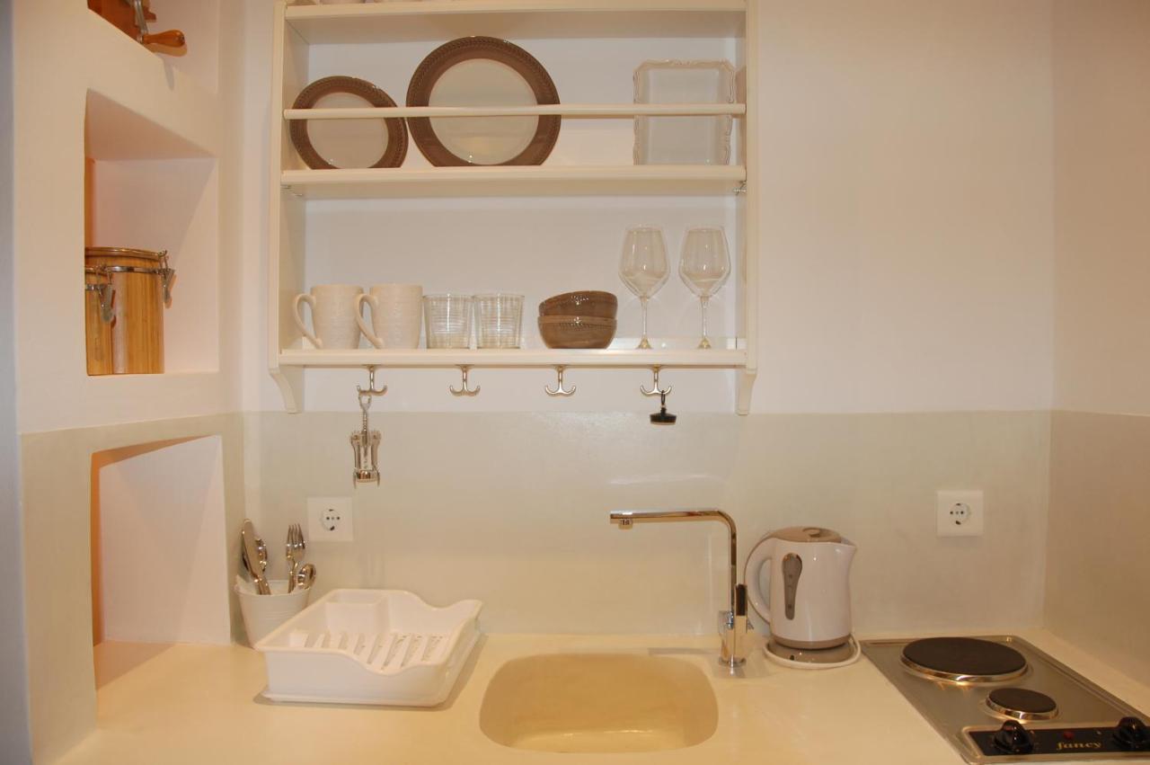Rodi Apartments Párosz Kültér fotó