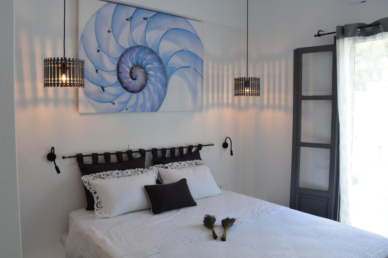 Rodi Apartments Párosz Kültér fotó