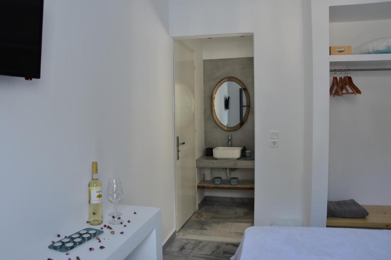 Rodi Apartments Párosz Kültér fotó