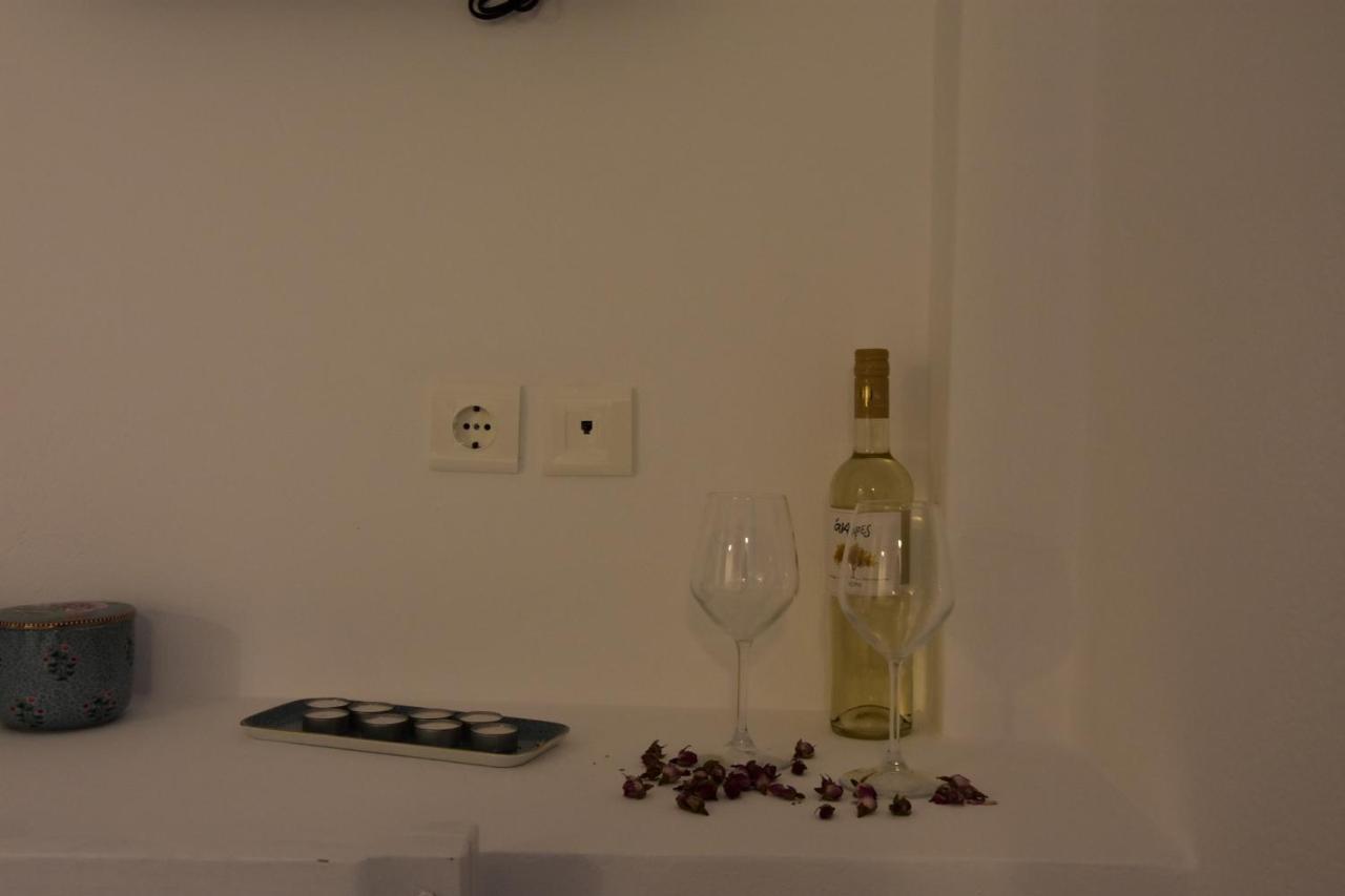 Rodi Apartments Párosz Kültér fotó