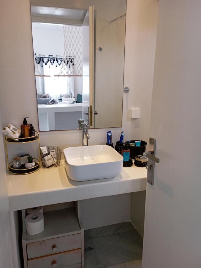 Rodi Apartments Párosz Kültér fotó