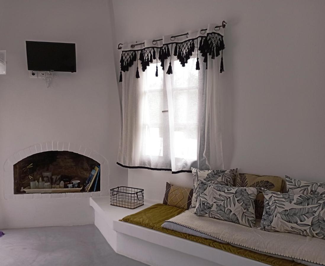 Rodi Apartments Párosz Kültér fotó