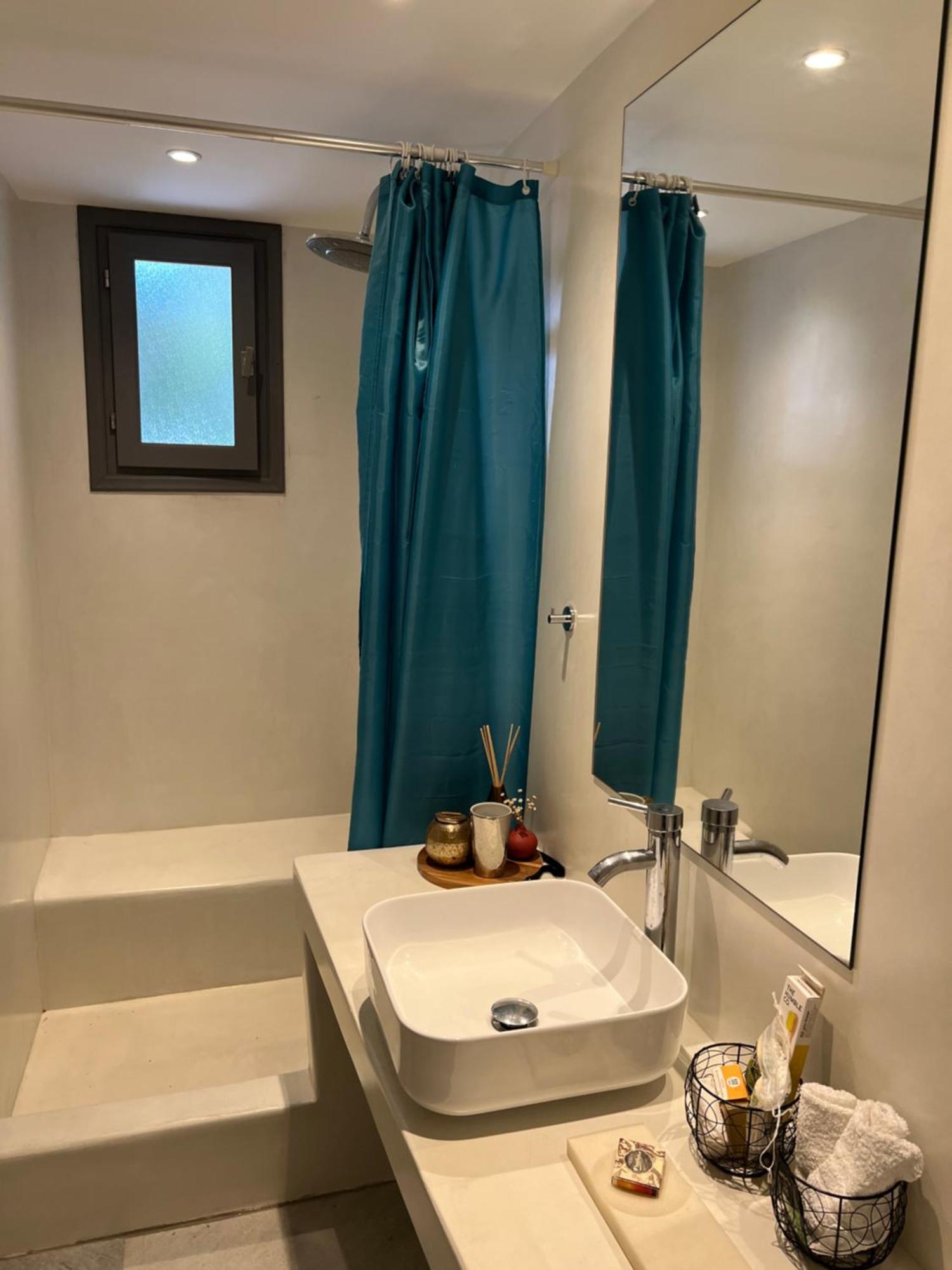 Rodi Apartments Párosz Kültér fotó