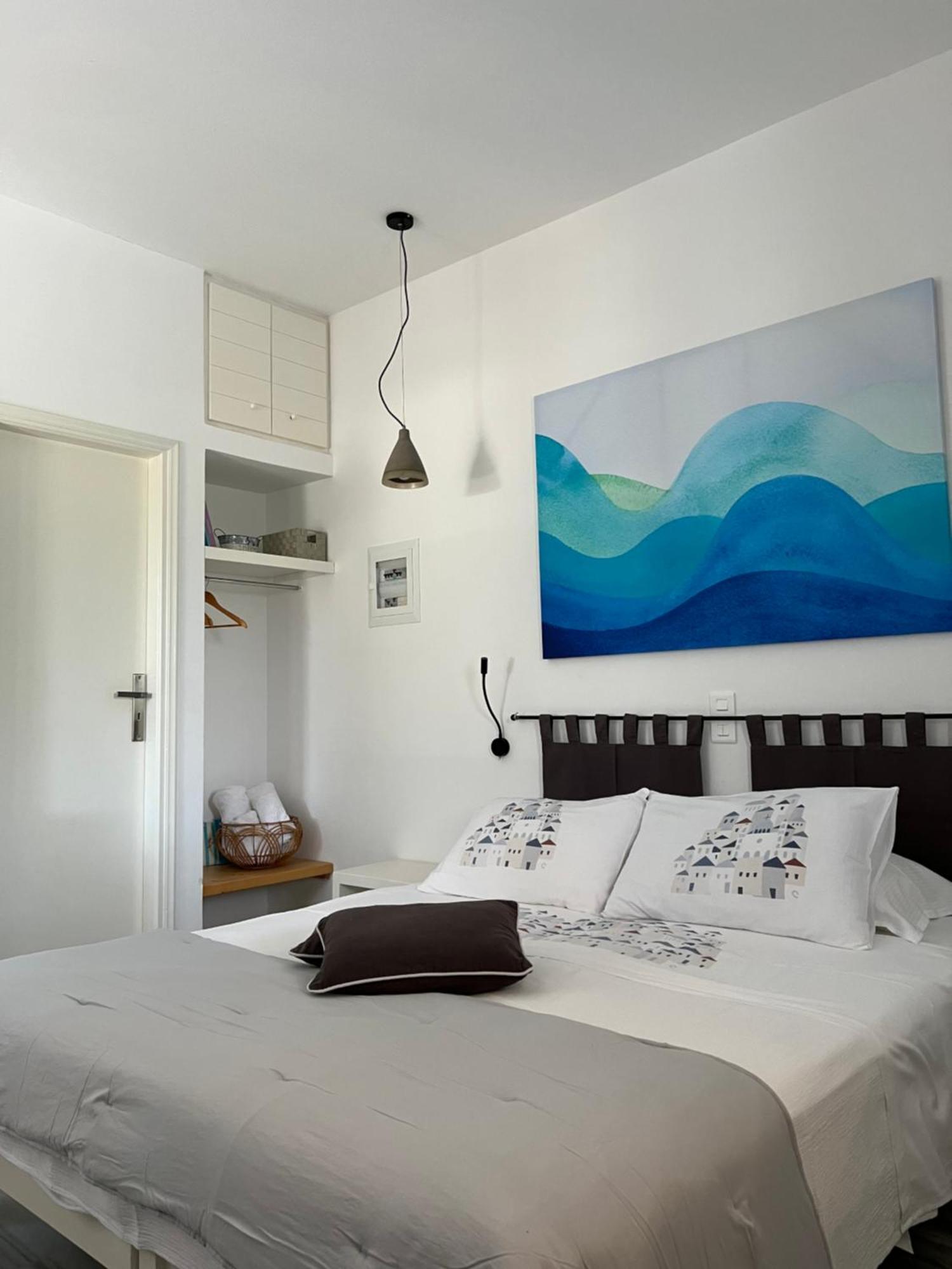 Rodi Apartments Párosz Kültér fotó