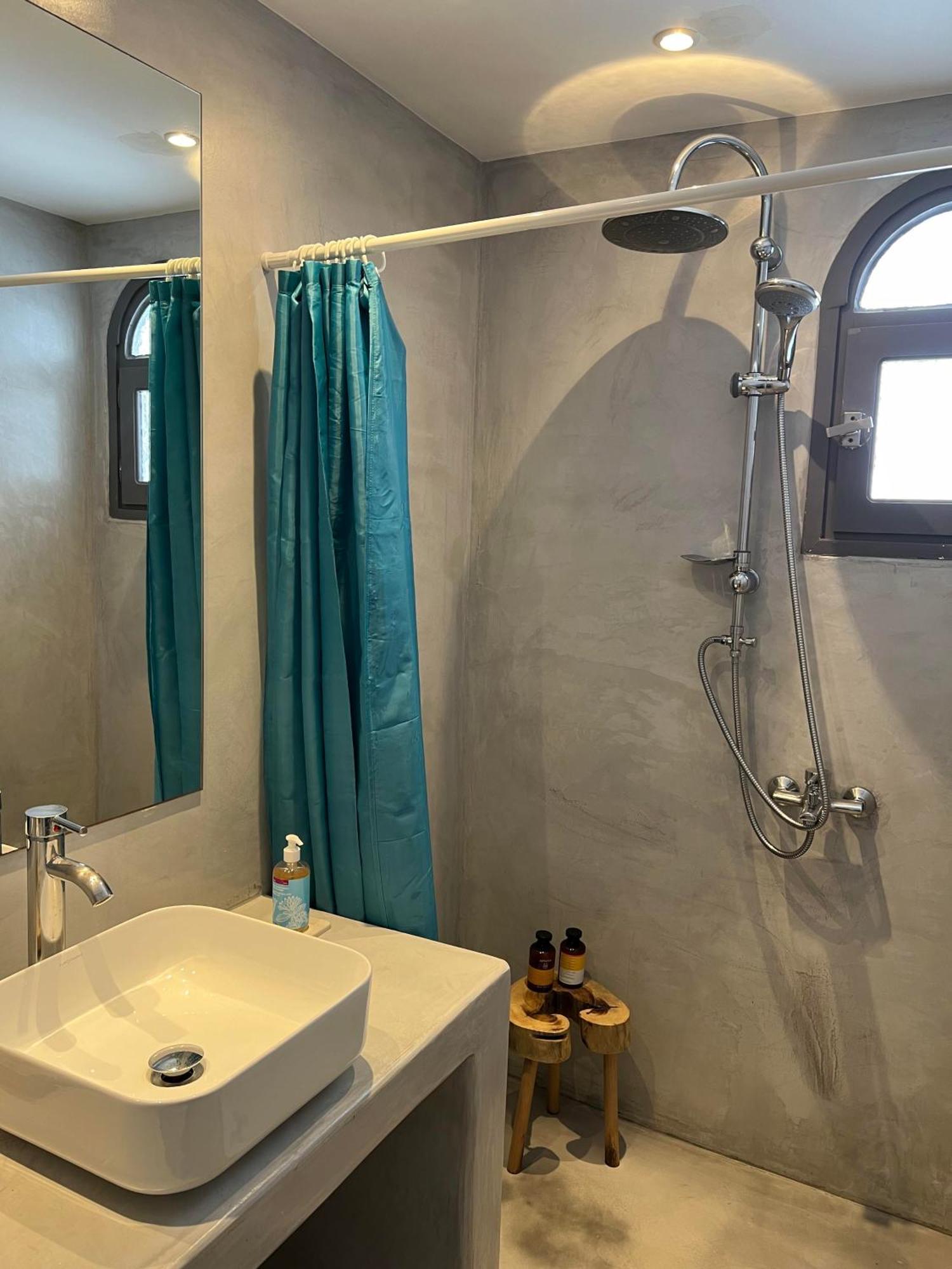Rodi Apartments Párosz Kültér fotó
