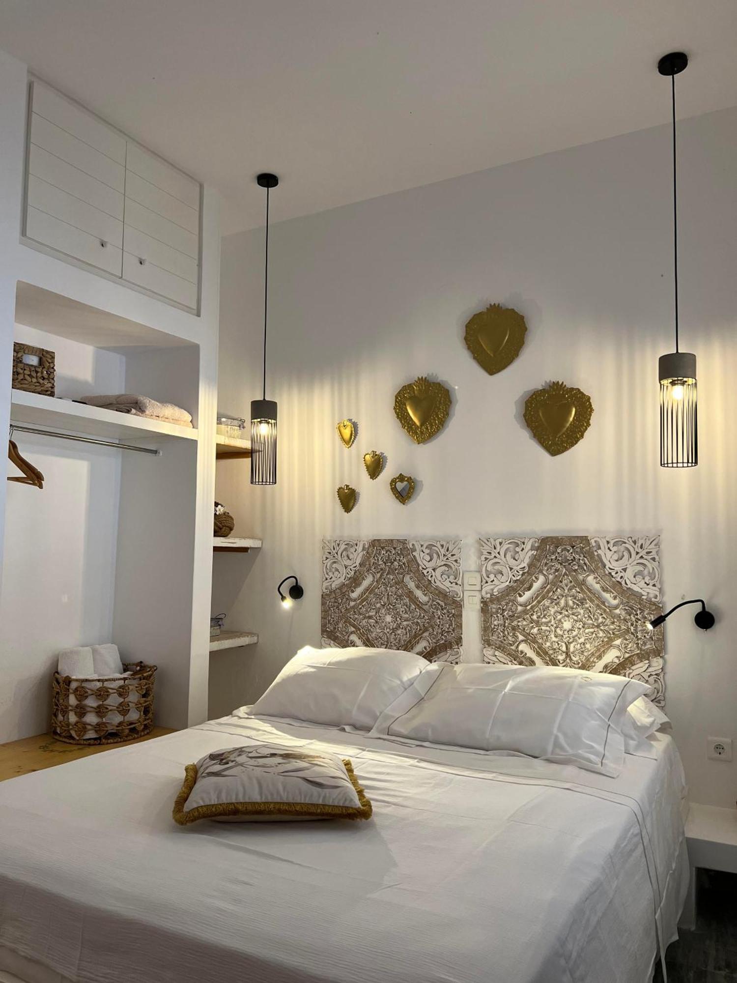Rodi Apartments Párosz Kültér fotó