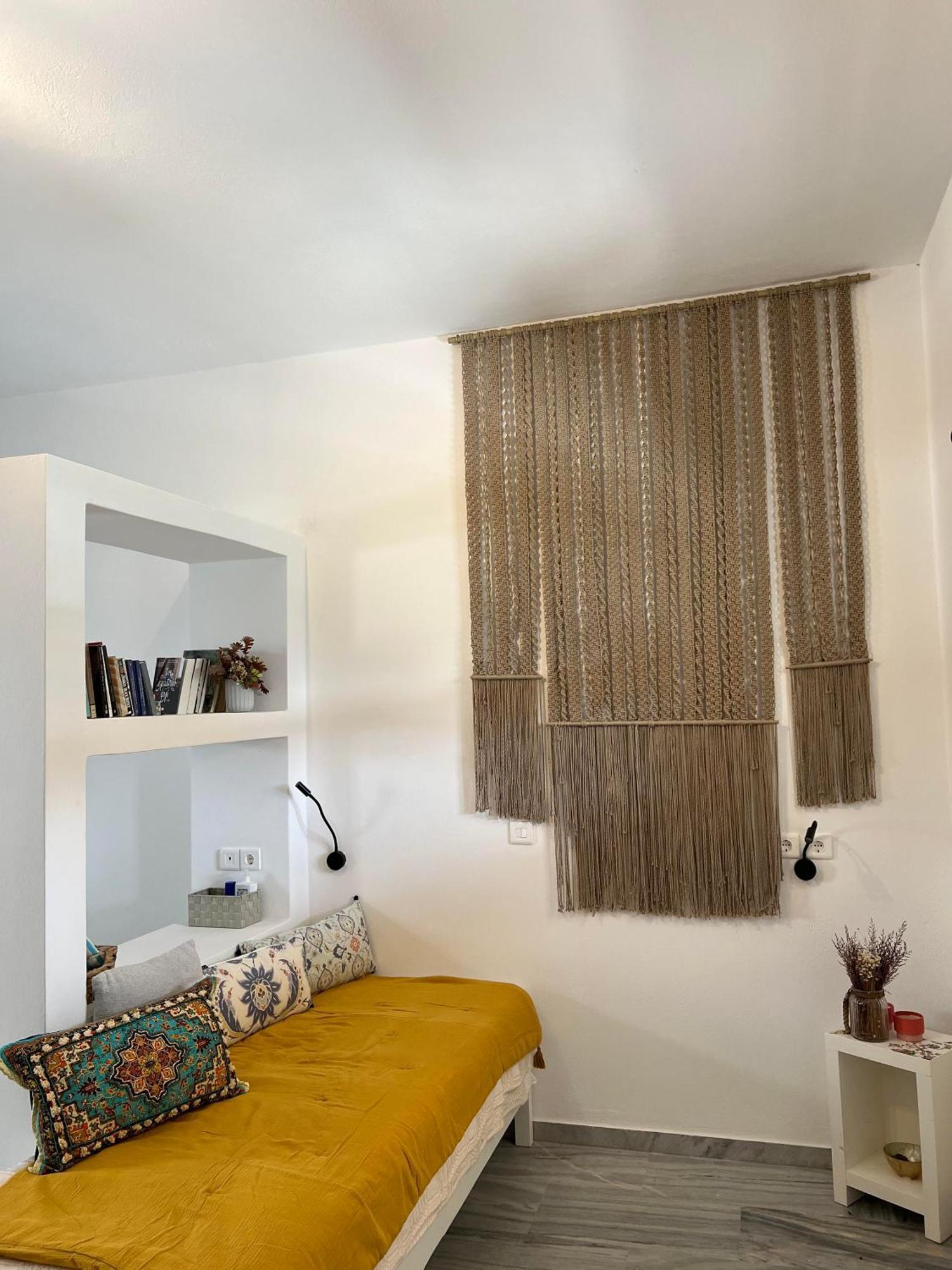 Rodi Apartments Párosz Kültér fotó